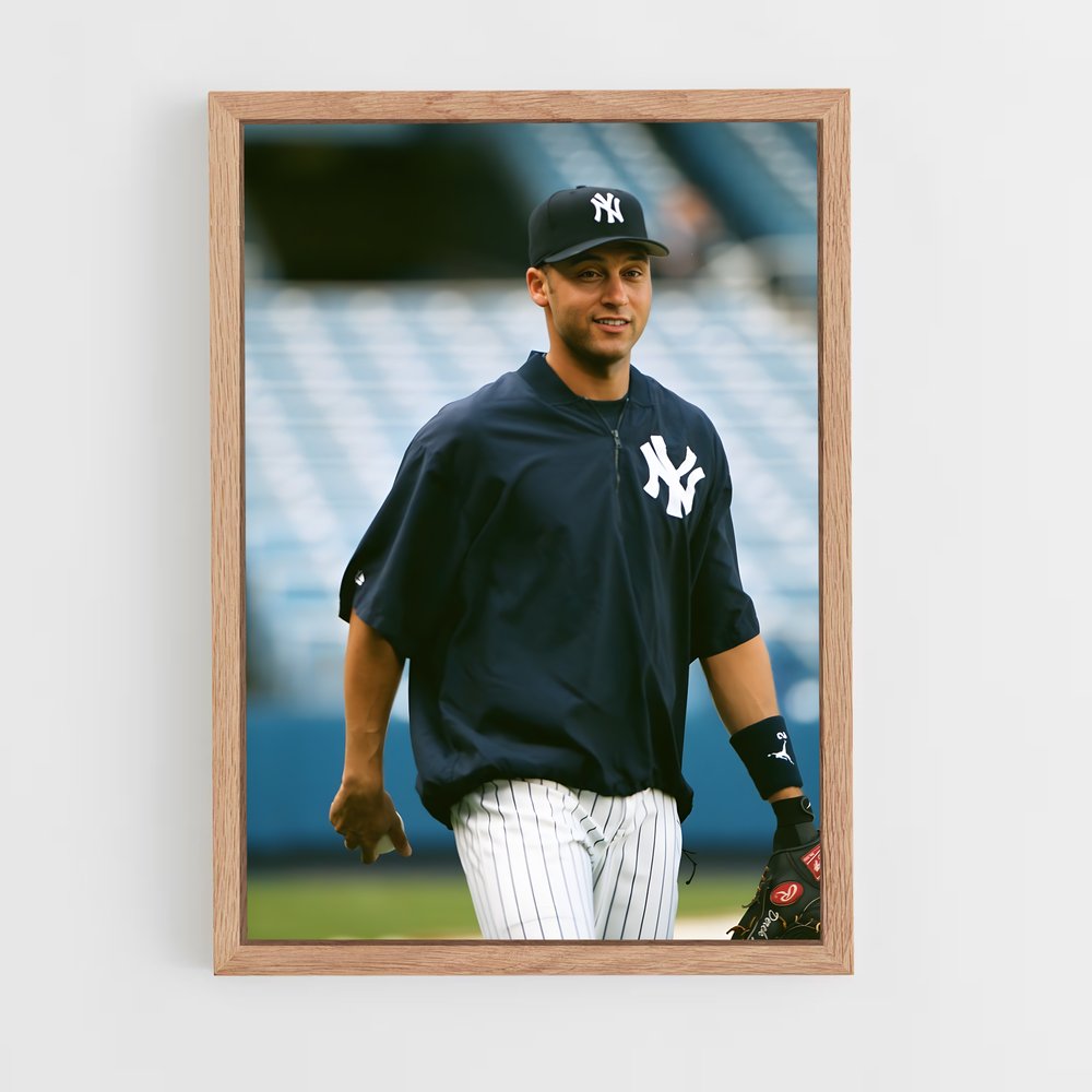 Poster Légende du Baseball (vue 4)